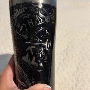 Harry Potter 20 oz Insulated Travel Cup